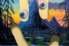 every breath you take, every move you make, I'll be watching you