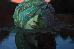 in the womb